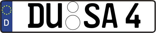 DU-SA4