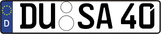 DU-SA40