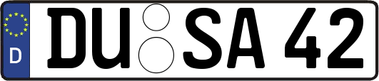 DU-SA42