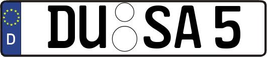 DU-SA5