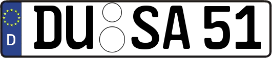 DU-SA51