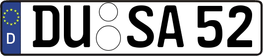 DU-SA52