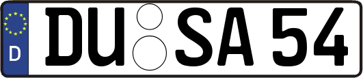 DU-SA54