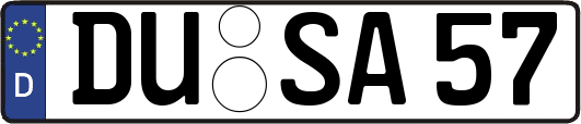 DU-SA57
