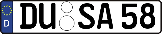 DU-SA58