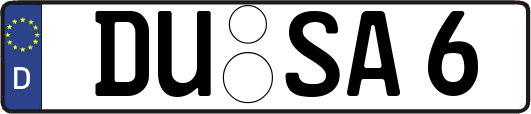 DU-SA6