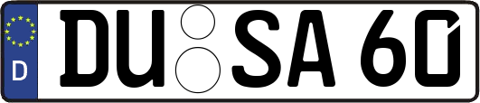 DU-SA60