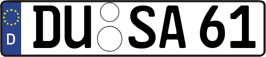 DU-SA61