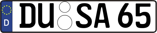 DU-SA65