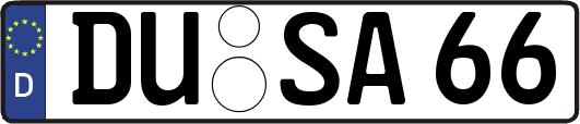 DU-SA66
