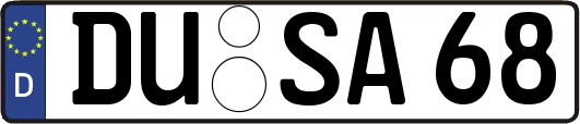 DU-SA68