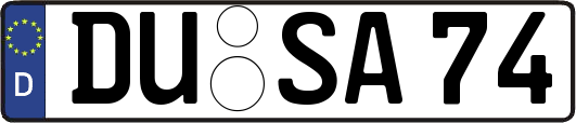 DU-SA74