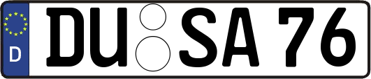 DU-SA76