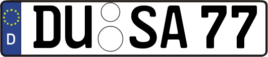DU-SA77
