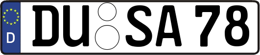 DU-SA78