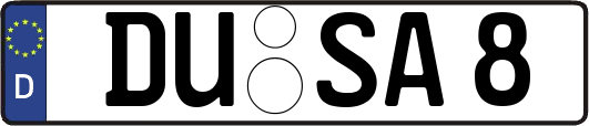 DU-SA8