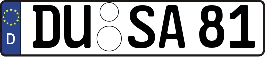 DU-SA81