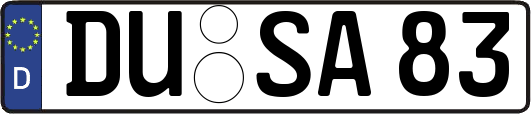 DU-SA83