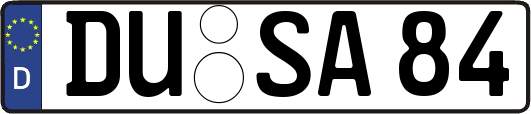DU-SA84