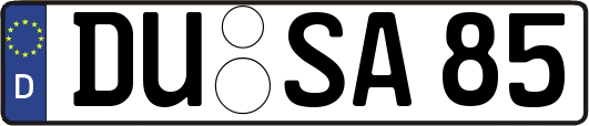 DU-SA85