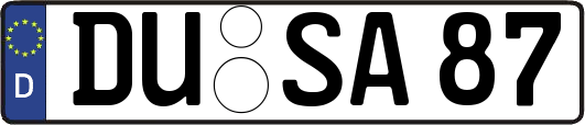 DU-SA87