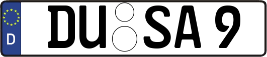 DU-SA9