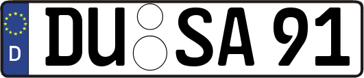 DU-SA91