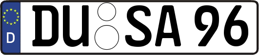 DU-SA96