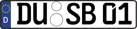 DU-SB01