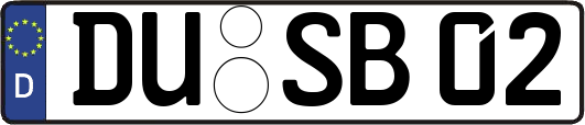 DU-SB02