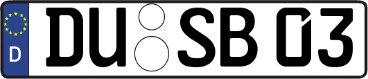 DU-SB03
