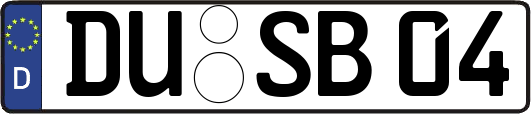 DU-SB04