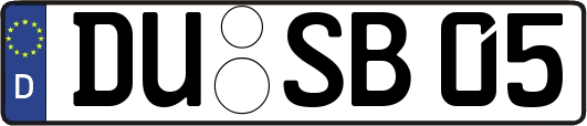 DU-SB05
