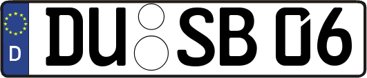 DU-SB06