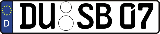 DU-SB07