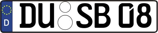 DU-SB08
