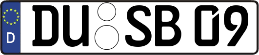 DU-SB09