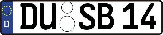 DU-SB14
