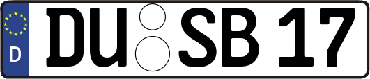 DU-SB17