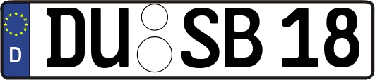 DU-SB18