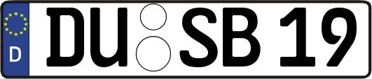 DU-SB19