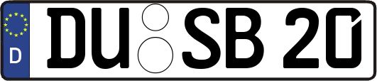 DU-SB20