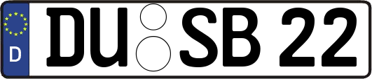 DU-SB22