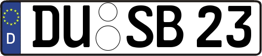 DU-SB23