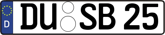 DU-SB25