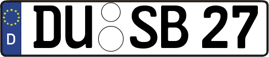 DU-SB27