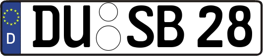 DU-SB28