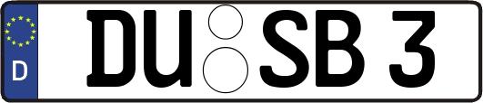 DU-SB3
