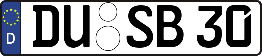 DU-SB30