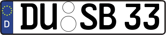 DU-SB33